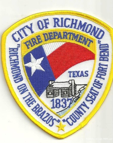 Richmond Fire Department