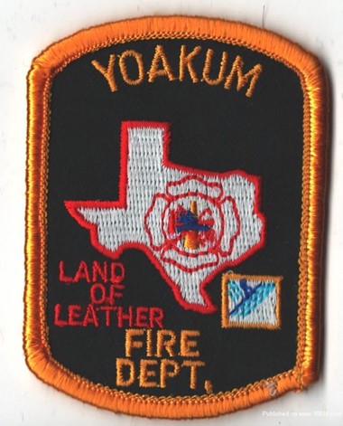 Yoakum Fire Department