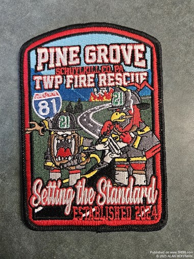 Pine Grove Twp. Fire Rescue
