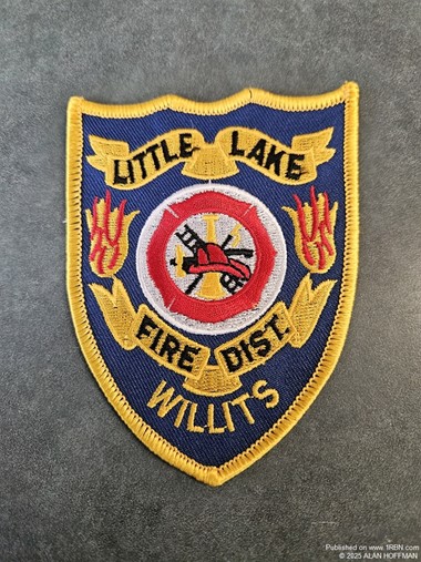 Little Lake Fire District