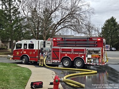 Macungie FD Tanker 1