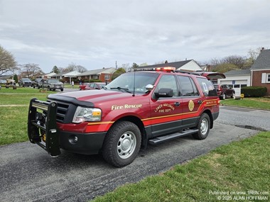 Lower macungie FD Deputy 30