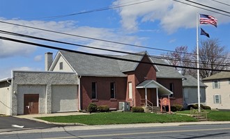 Citizens Fire Company #2 Of Emmaus Celebrating 100 year