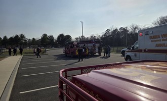 ATV Crash in Collings Lakes Triggers Multi-Agency Rescue and Medevac Response