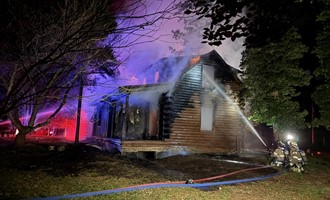 Structure Fire Response – Maurice River Township