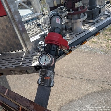 Standpipe Operations Training