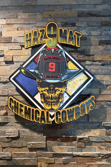 Hazmat Patch