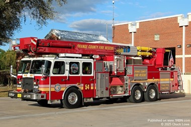 Orange County Truck 54