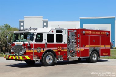 Orange County Engine 52