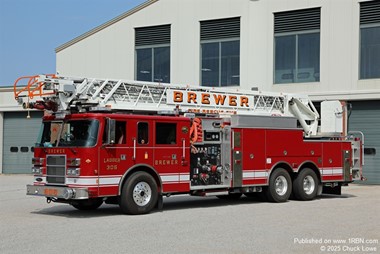 Brewer Ladder 305