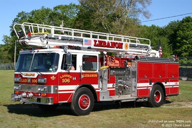 Lebanon Ladder 106