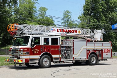 Former Cranberry Twp Truck 21