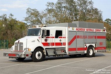 Volusia County Hazmat 1