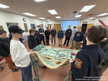 Enhancing Community Readiness Through Large Animal Rescue Training