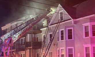 Firefighters Contain Lewiston Apartment Blaze and Assist Displaced Residents