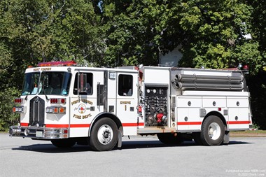 Mont Vernon Fire Department