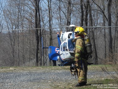 Landing Zone for Medivac