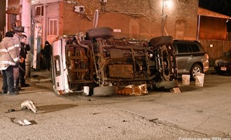 Rollover Hit/Run
