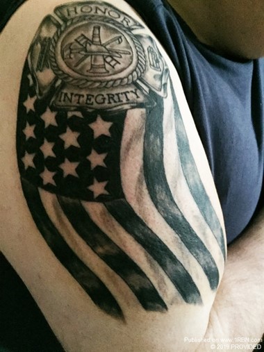 Joseph Luchetti, Bethlehem VFD