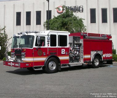 VEHICLES FROM HUDSON COUNTY