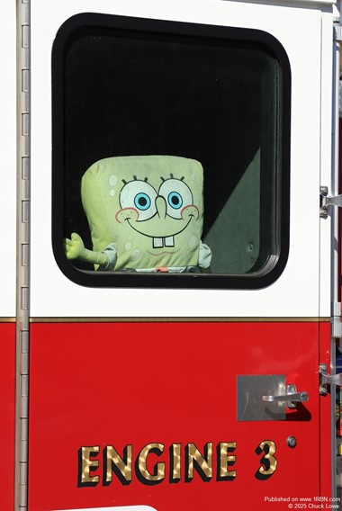 FF Spongebob