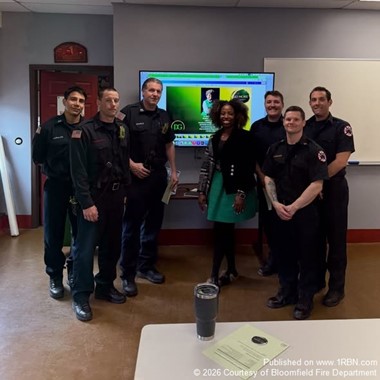 All Shifts Participate in Teamwork and Safety Program