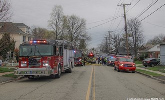 Woodbridge 1st Alarm Working Fire Freeman St 4-5-25