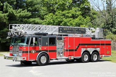 Merrimac Ladder Co 22