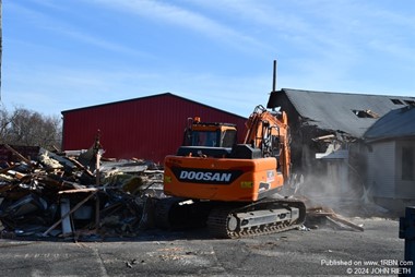 Morganville NJ Fire Dept.