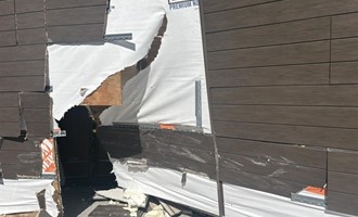 Vehicle Crashes into Monroe Grocery Store, Prompting Multi-Agency Response