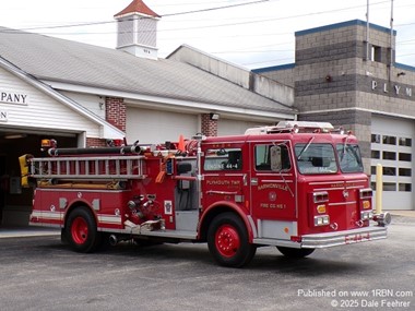 Harmonville Fire Company