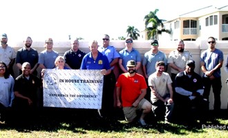 IN HOUSE TRAINING HOLDS S-215 URBAN INTERFACE TRAINING