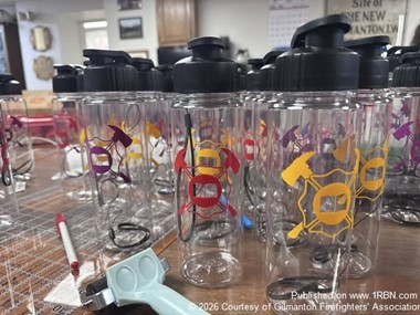 “Stop, Drop, and Read” Celebrated at Gilmanton School