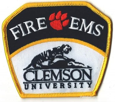 Clemson Fire Department