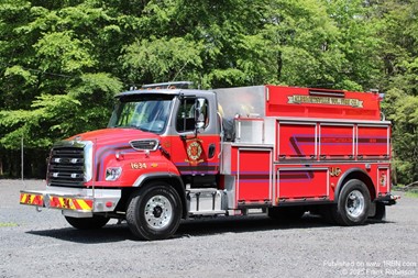 Albrightsville FC Tanker