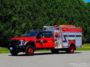 Pelham Mass Squad 2
