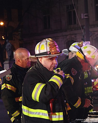 Paterson Deputy Chief AJ Woods