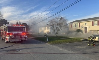 Bristol Fire Department Handles Multiple Fires in Busy Week