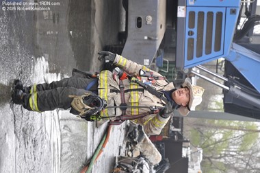 Saddle Brook Deputy Chief Gary Gilfoy