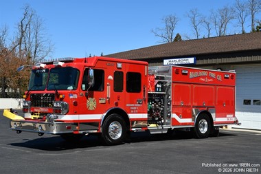 Marlboro NJ Fire Co. #1
