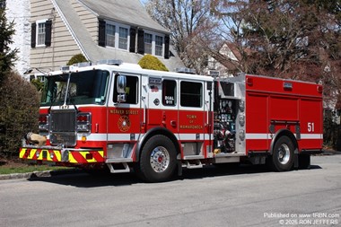 Mamaroneck Engine 51