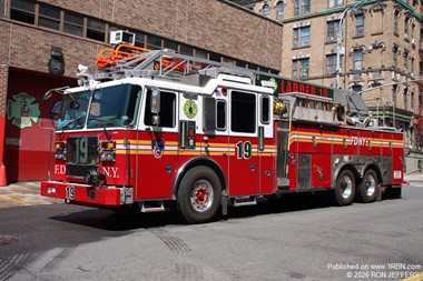 FDNY Ladder Co. 19