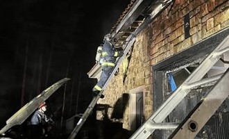 Fast-Moving Vehicle Fire Threatens Home, Quickly Contained by North Hampton Crews