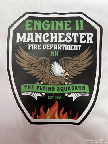 Manchester Engine 11