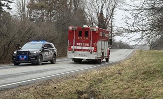 Windywood Road Closed After Motor Vehicle Accident