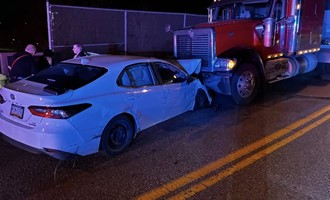 Early Morning Mutual Aid Response on Coraopolis Bridge