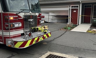 Vehicle Crashes Into Apartment, Crews Ensure Safe Removal