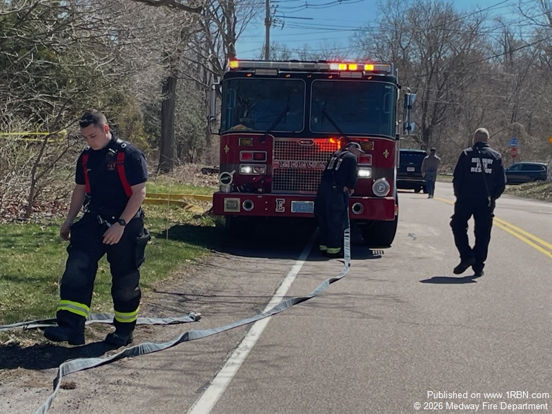 Bomb Squad Called After Explosive Devices Found in Attic