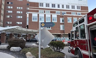 Cumberland Rescue Covers Portland During Third Alarm Fire