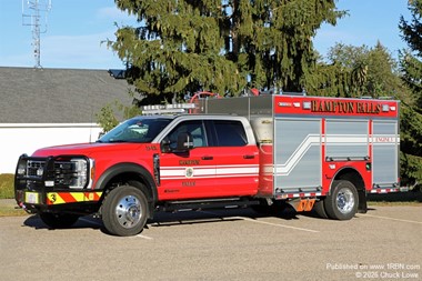 Hampton Falls Engine 3